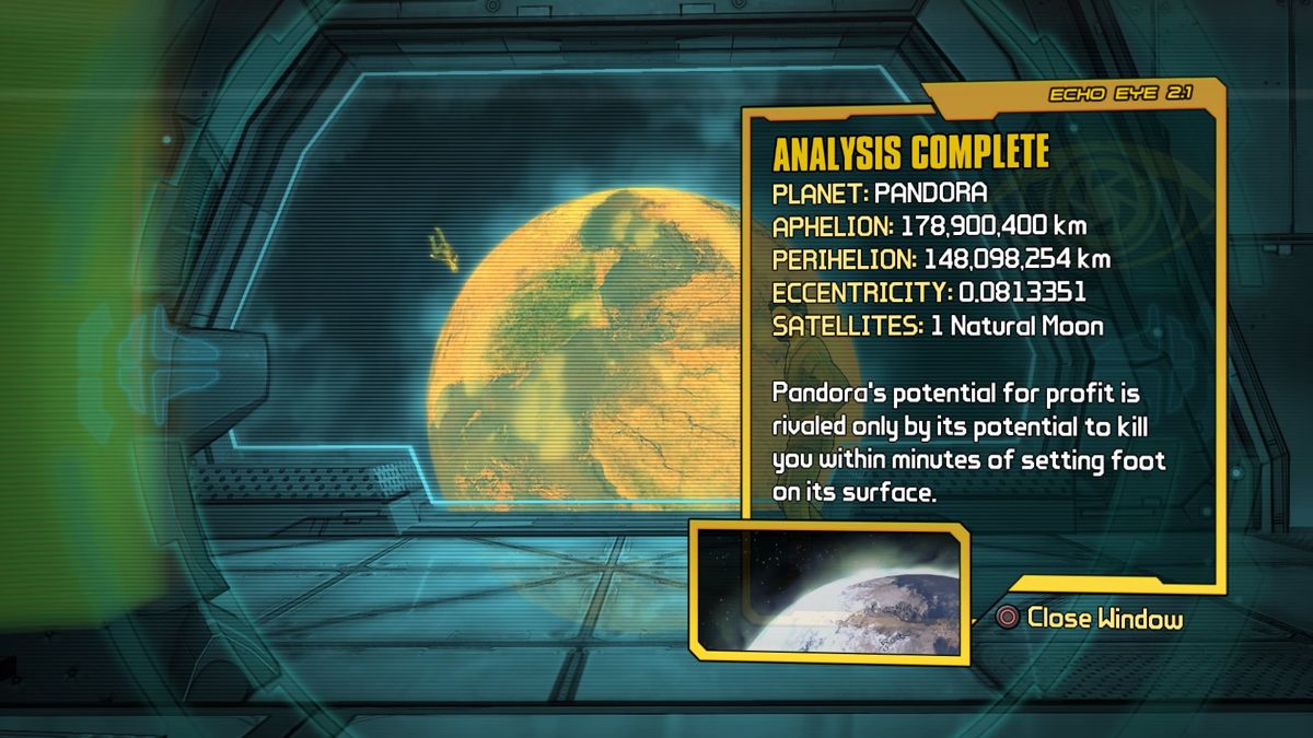 Borderlands screenshot 5 for Xbox 360
